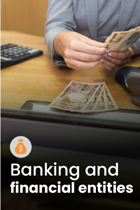 Banking And financial entities