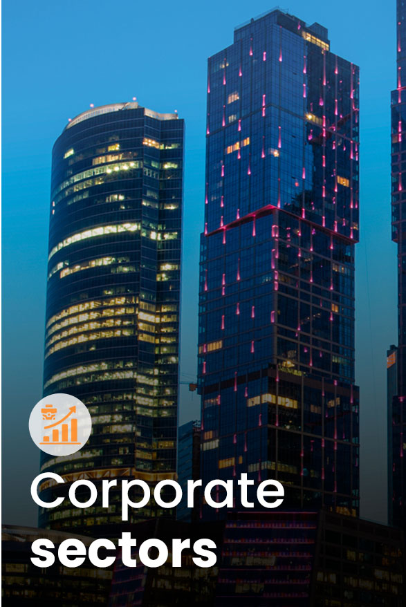 Corporate sectors