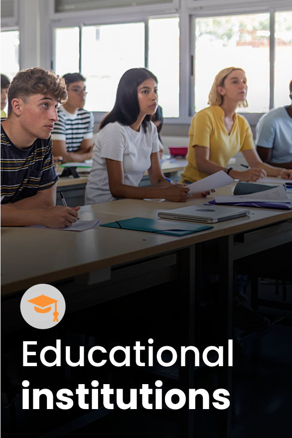 Educational institutions